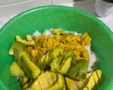 Foto langkah ke 3 dari resep Es Teler Kw.