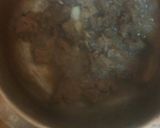 A picture of step 1 of Beef curry stew#authormarathon#.