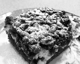 Reszelt túrós sütemény recept fázis 9 fotója
