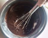 Foto langkah ke 3 dari resep Cake chocolate.