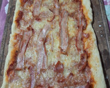 Foto del paso 9 de la receta: Pizza con muzzarella y panceta