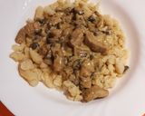 Gombás sertésszelet újragondolva recept fázis 5 fotója
