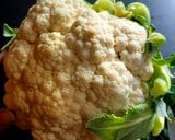 फूल गोभी के पराठे(Phool gobhi ke parathe recipe in hindi) रेसिपी चरण 1 फोटो