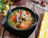 Foto langkah ke 5 dari resep Tongseng Daging Sapi tanpa santan.