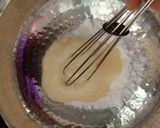 A picture of step 1 of Oats Cookies.