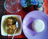 Foto langkah ke 14 dari resep Gulai Krecek.