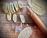 Foto del paso 5 de la receta: Regañás —a nuestra manera— viudas y con orégano