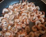 Foto langkah ke 3 dari resep 매운 새우 Korean Spicy Shrimp 🍤🌶.