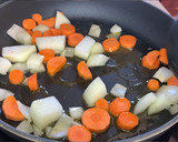 Foto del paso 1 de la receta: Cuscús con pollo al curry y verduras