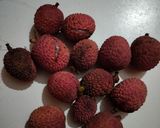 A picture of step 1 of Lychee sorbet.