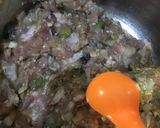 Foto langkah ke 1 dari resep Siomay b2 udang (non halal).