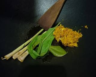 Sate Padang (Ayam) langkah memasak 2 foto