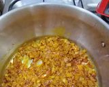 صورة لخطوة 2 من وصفة أرز بسمتي بالكروفيت 🦐😋