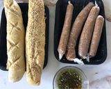 Foto del paso 5 de la receta: Choripan con chimichurri