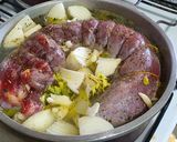 Foto del paso 6 de la receta: Matambre arrollado