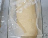 Foto langkah ke 5 dari resep Roti Tawar Empuk homemade no mixer.