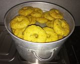 A picture of step 16 of Surti Kapuria (Instant version of Dhokla) Recipe.