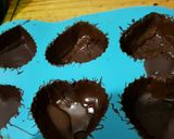Foto del paso 5 de la receta: San Valentín deliciosas cremocoas o ricarditos