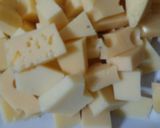 Foto del paso 1 de la receta: Fondeu de queso