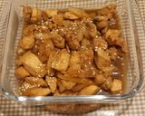 Foto langkah ke 5 dari resep Chicken Teriyaki.