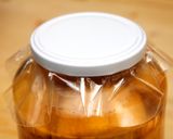 Őszibarack befőtt recept fázis 7 fotója