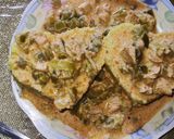 صورة لخطوة 2 من وصفة روز بنة ♥️