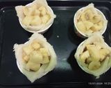 Foto langkah ke 4 dari resep Banana Quechi Bread.