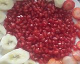 عکس مرحله 1 از دستور ❤تزیین بشقاب میوه کودک