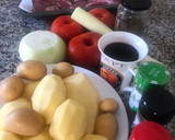 Foto del paso 1 de la receta: Asado de carrillada