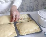 【視頻】俄式素蘑菇小米派佐蒔蘿白酱的食譜步驟26照片