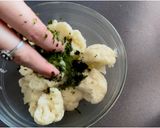 Une image de l'étape 10 de Gratin aux légumes sans œuf 🥚.