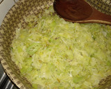 Foto del paso 2 de la receta: Tarta de puerro y cebolla