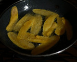 Foto del paso 5 de la receta: Plátanos morados fritos
