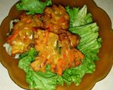 Foto langkah ke 4 dari resep Bakwan sayur.