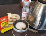 Foto del paso 4 de la receta: Mate de coco rallado súper rico!