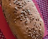 Foto del paso 5 de la receta: Pan 100% integral