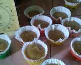 Foto langkah ke 5 dari resep bolu kukus gula merah( tanpa mikser).