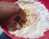 Foto del paso 3 de la receta: Torta “Violencia cero”