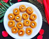 मथुरा का केसर पेड़ा (Mathura ka Kesar Peda recipe in Hindi) रेसिपी चरण 8 फोटो