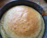 Une image de l'étape 5 de Gâteau amande et pomme.