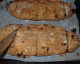 Dried fruits biscuits (Biscotti) recipe step 12 photo