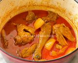 Foto langkah ke 7 dari resep Curry Chicken / Kari Ayam ala SG Malay… sedappp 😍👍🏻.