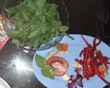 Foto langkah ke 1 dari resep Ikan kembung sambal kemangi.
