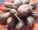 Foto langkah ke 7 dari resep 03•06•20 > Donat Paha Ayam ^fQ^.