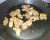 மெக்சிகோ நாட்டு சிக்கன் (Mexican chicken Fajitas recipe in tamil) ரெசிபி ஸ்டேப் 2 புகைப்படம்