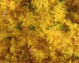 સાઉથ ઇન્ડિયન સ્ટાઈલ લેમન રાઈસ (South Indian Style Lemon Rice Recipe In Gujarati) રેસીપી સ્ટેપ3ફોટો
