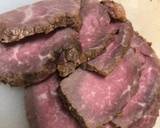 Roasted Beef cooked in rice cooker recipe step 8 photo