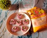 Foto langkah ke 4 dari resep Sengkulun Ubi Ungu🍠💜 khas Betawi.