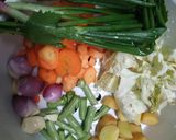 Foto langkah ke 1 dari resep Sop Sayur + Tips biar bisa diangetin 😁.