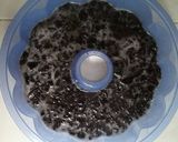 Foto langkah ke 2 dari resep Puding Oreo.